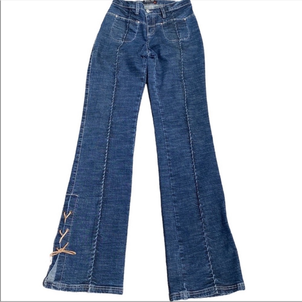 Raw Fit Techno Sport Jeans